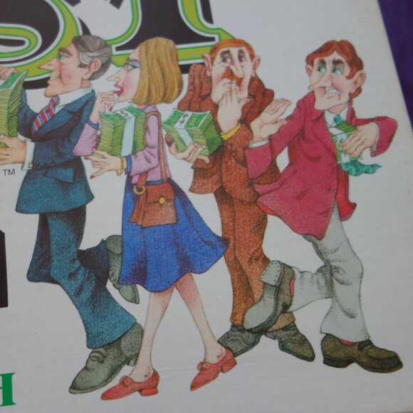 Vintage 1981 Parker Brothers Trust Me Board Game 2-4 Players Ages 4 to Adult - Picture 2 of 16